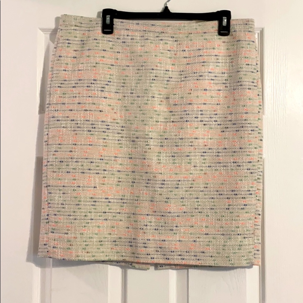 JCrew skirt
